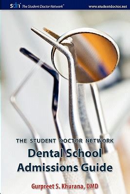 1000s of dental (DDS and DMD) students just like you. . Student doctor network dental